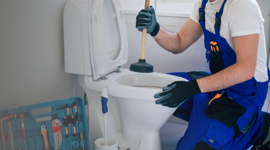 Local annual plumbing maintenance in East Hartland, CT